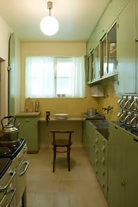 Why Were Galley Kitchens So Popular?