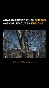 Queens Kids 😤 In the mid-80s, Hip-Hop witnessed one of its first epic rap battles: KRS-One from the Bronx versus MC Shan from Queensbridge. This wasn’t just a neighborhood dispute, it was the Drake vs Kendrick moment of its era. A battle for identity, pride, and the origin story of the culture itself. When KRS-One released the song “The Bridge Is Over,” it shook Queens to its core. But instead of breaking, Queens sharpened and rebuilt. The diss record created a spark. The spark became a hunger.