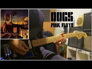 Gilmour solos: Dogs (Animals 1977)