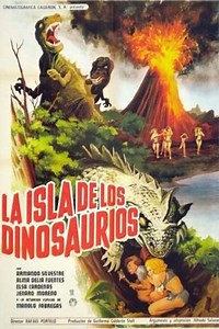 The Island of the Dinosaurs - Movie