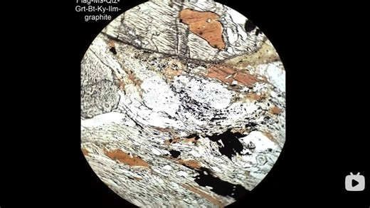 光性矿物学-斜长石 Plagioclase tutorial optical mineralogy(2K_HD)