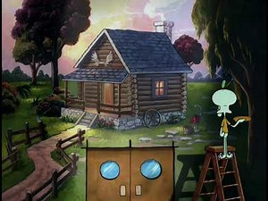 Spongebob Soundtrack - Log Cabin Banjo Stinger