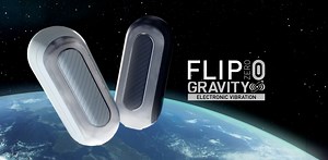 Watch TENGA Flip Zero Gravity EV series on Amazon Live