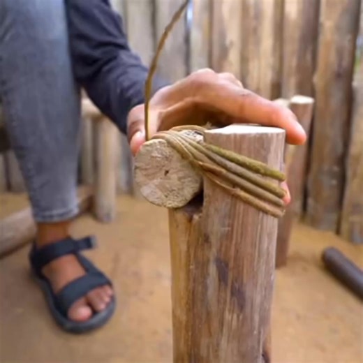 2.6K views · 61 reactions | The Girl Living Off The Grid Built The World's Most Secret Underground Earth Shelter | Jungle Survival star | Facebook