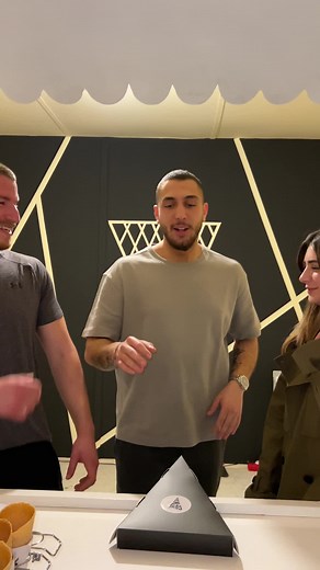 Find us at beirut hall @Alan Abi Haidar #conengo #foryou #drooob #fyp #food