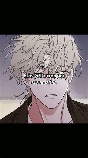 se tomaron enserio el "Queen never cry" #manhwa #editfavmanhwa #bl