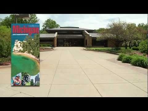 MDOT introduces innovative 2011 state transportation map