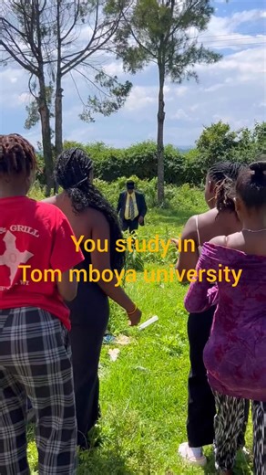 2.4K views · 71 reactions | You study in tom mboya university | Dippy comedy | Facebook