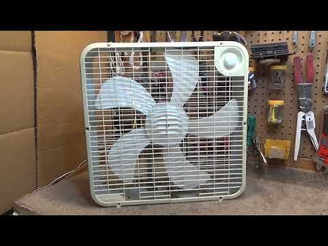 Holmes HABF-20 20" Box Fan