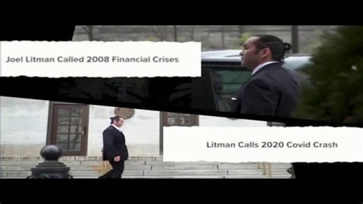 Altimetry TV Spot, 'Joel Litman Warning'