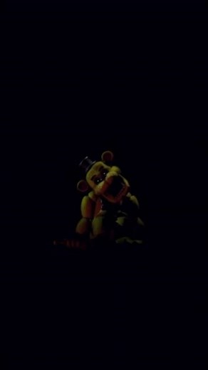49/20 ucn complete on ps4. (Golden Freddy cutscene)