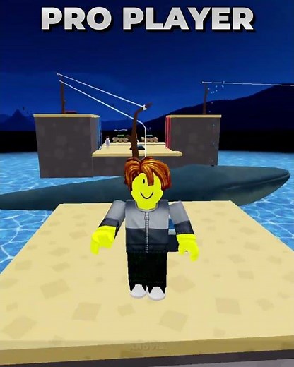 PRO PLAYER :ROBLOX TEAMWORK CHALLENGE