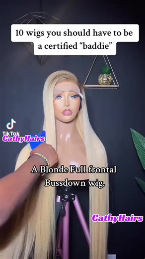 You dont have these wigs and you call yourself a baddie? 🤧My Dear Get Yourself A Luxury wig now!! 🥹 @The Goofy Glam Girl🧚🏼‍♀️💕🫧 #she_is_cathy1 #patronizemybusiness #everyone #viraltiktok #fyp