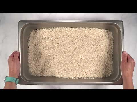 How to Cook Rice for a Crowd