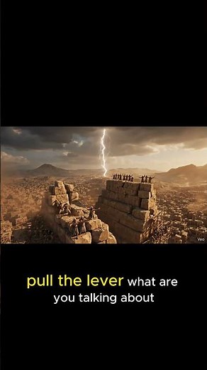 The Tower of Babel Shattered in an Instant | When Heaven Intervened