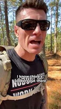 Wear This to Improve Rucking Performance