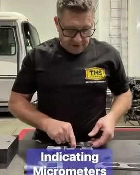 Indicating Micrometers explained!