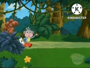 Dora the Explorer Boots to the Rescue credits