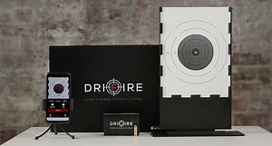 Save Time and Money: Practice Shooting at Home With the DriFire Laser Firearm Training System