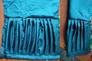 4.5K views · 190 reactions | how to make designer bell sleeves...