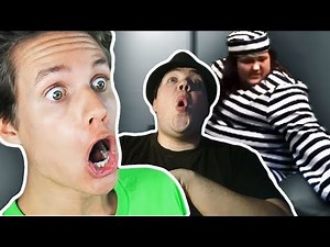 REAKTION mit ConCrafter | LUCA - Dome muss ins GEFÄNGNIS