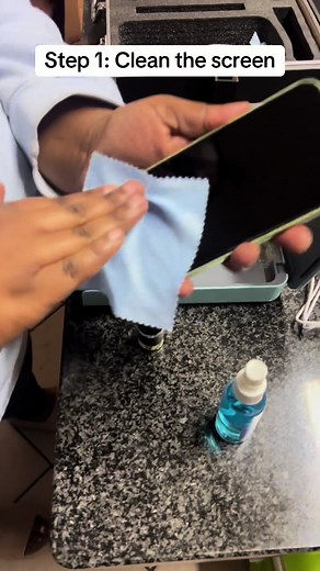 Nano Screen Protector Kit for R2850 | Free Delivery Nationwide