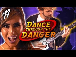 Shantae: Dance Through the Danger || Metal Cover by RichaadEB & Cristina Vee