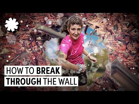 How To Avoid Hitting The Wall
