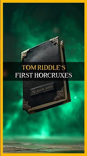 First the Chamber of Secrets, then his Father 💀