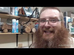 Bandsaw Sled to Turn Logs into Lumber