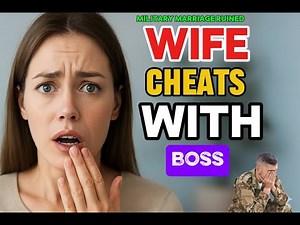 Cheater BUSTER : Military Husband Finds Wife Cheating with Her Boss –Shocking Betrayal!