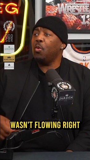 Erick Sermon on Producing LL Cool J’s “4,3,2,1”