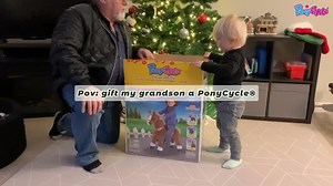 A unique gift that leaves lasting memories and be the most loyal friend to children! | PonyCycle