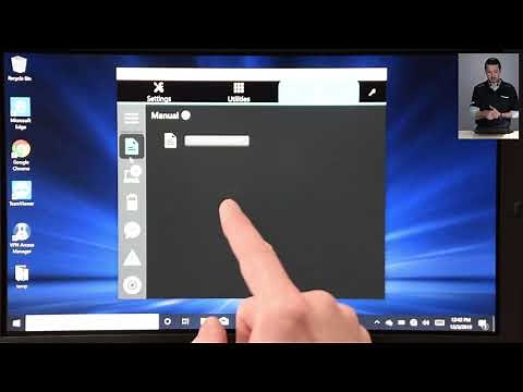 FZ 55 Setup and First Steps