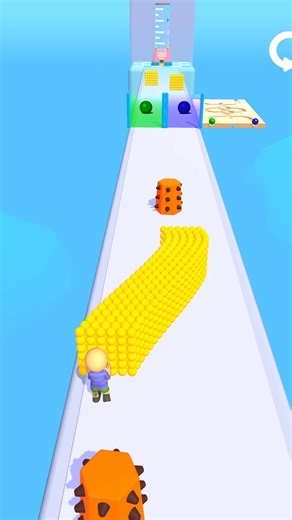 ЖЕЛТЫЕ ШАРИКИ ДЛЯ НАС #shorts