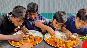 2 vs 2 Eating Challenge || Spicy Chicken Curry with Rice Eating Competition || Eating Competition #EatingChalenge #EatingCompetition #FoodFight #EatingFight #Challenge #Competition | Bangladeshi Food Competition