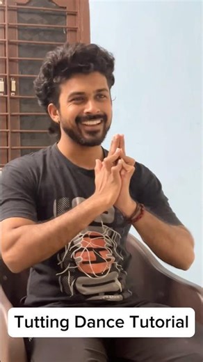 EASY TUTTING TUTORIAL FOR BEGINNERS #tutting #tutorial #dancer #shorts