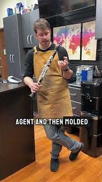 Greenline Clarinets: Still Wood — Just Different