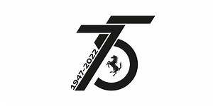 Ferrari Celebrates 75 Years With Anniversary Logo