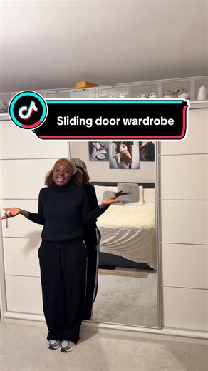 Elevate Your Space with a Spacious Sliding Door Wardrobe