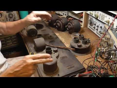 RESTORING AN ATWATER KENT MODEL 10 BREADBOARD RADIO