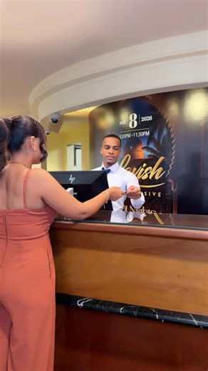 Anastasia Mootoo on Instagram: "Waittttt…watch this & then secure those tickets before it’s too late! @hiltontrinidadhotel Lavish All-Inclusive returns with a new chapter: One Thousand and One Nights 🤍🤌🏻✨ 📍 Hilton Trinidad Poolside 📅 Sunday, February 8, 2026 ⏰ 5:30 PM to 11:30 PM 🎟️ Luxurious Experience SOLD OUT 🎟️Premium tickets are available at @hiltontrinidadhotel front desk or on https://islandetickets.com/event/LavishAll-Inclusive2026-1001-Nights. Follow @hiltontrinidadhotel as the m