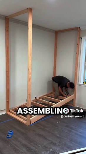 DIY Bunk Bed Build: Save Money with Creative Design