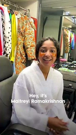 Never Have I Ever's Maitreyi Ramakrishnan Plays "This or That" | Teen Vogue