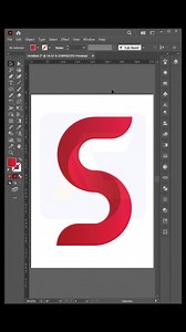 16K views · 243 reactions | S Letter Design In Adobe Illustrator | Awal Creative | Facebook