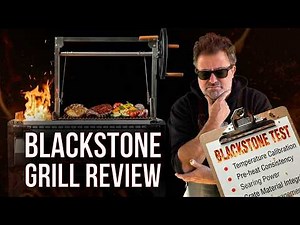Is this the best Open Fire Grill for Beginners? I Tested The New Blackstone Grill.
