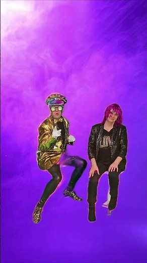 Daddy Cool von Boney M. Lustiges Kurzvideo mit Pleiten, Pech und Pannen beim Videodreh.