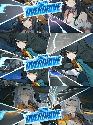 Tính năng Chain Overdrive này khá hay trong chế độ Co-op mới của ZZZ 🥰 Cre: AinzSamaGG #zzz #zzznews #zzzchainoverdrive #miyabi #yixuan #yeshunguang #cute #funny #zzzcoop #trending #tkght