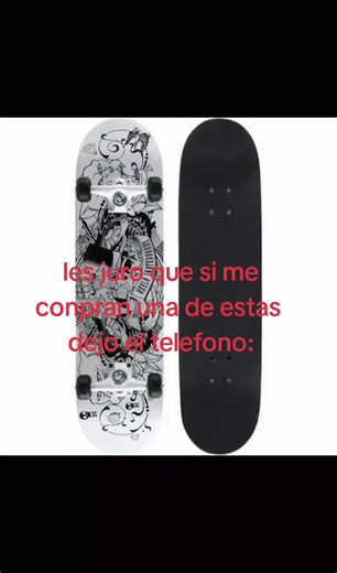 Razones para Regalarme una Patineta