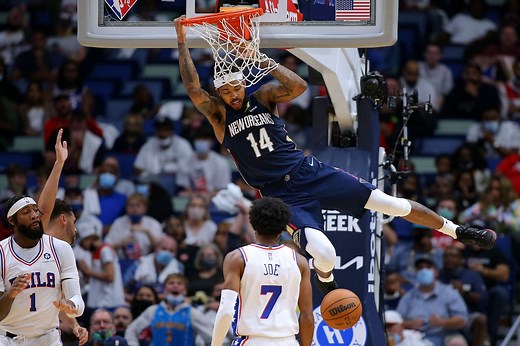 Top NBA 5 players who popularized slashing and dunking in the league